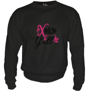 Xoxo Y all 01