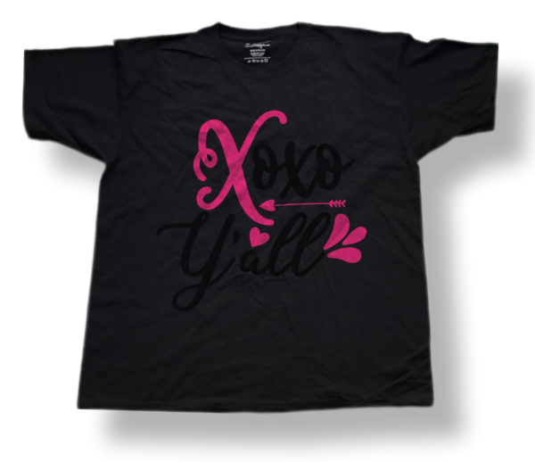 Xoxo Y all 01