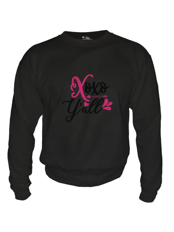 Xoxo Y all 01