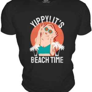 Yippi! It's Beach Time