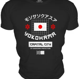 Yokohama Capital City