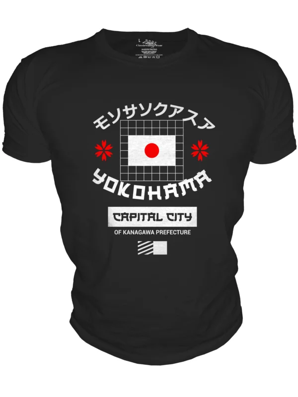 Yokohama Capital City