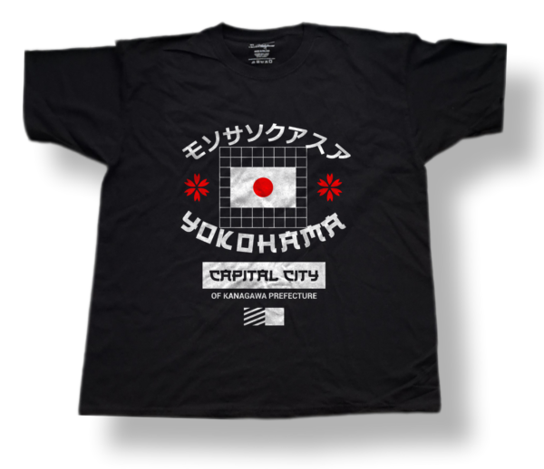 Yokohama Capital City