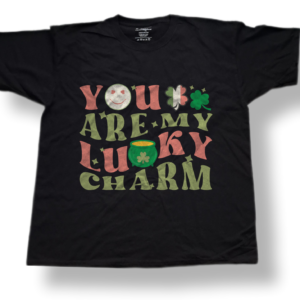 You Are My Lucky Charm 01