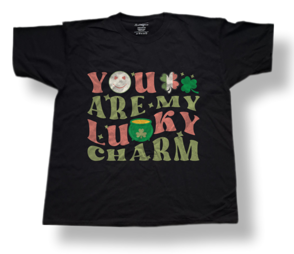 You Are My Lucky Charm 01