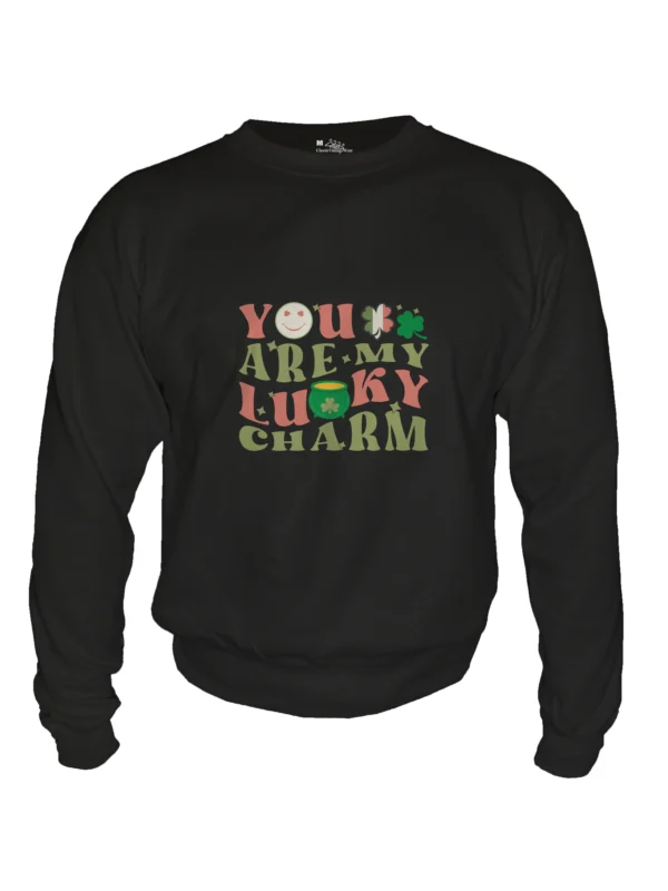 You Are My Lucky Charm 01