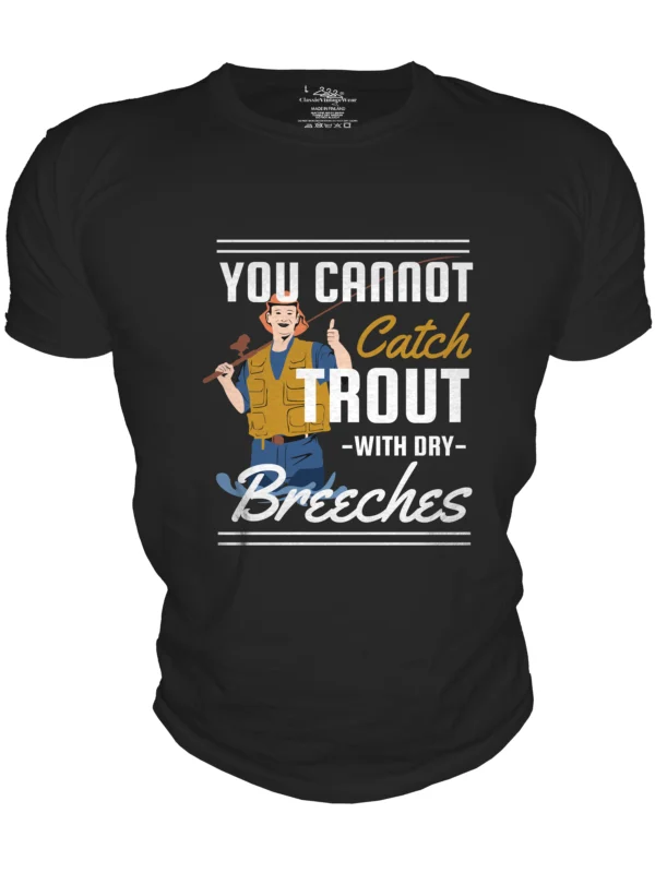 You Cannot Catch