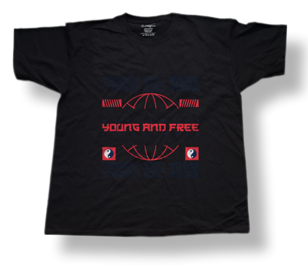Young and Free - JingJang