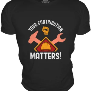Your Contribution Matters!
