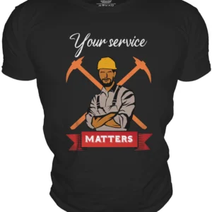 Your Service Matters