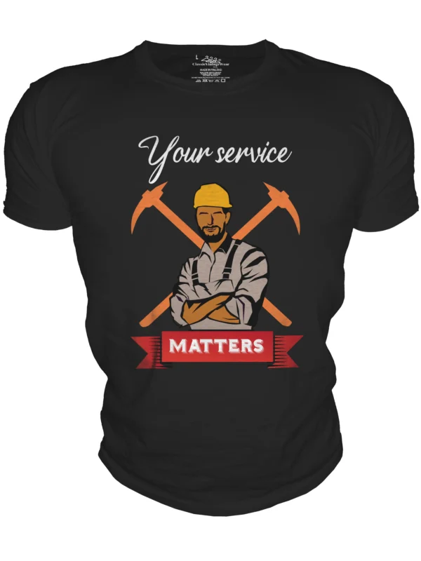 Your Service Matters