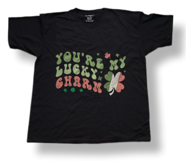 You're My Lucky Charm 01