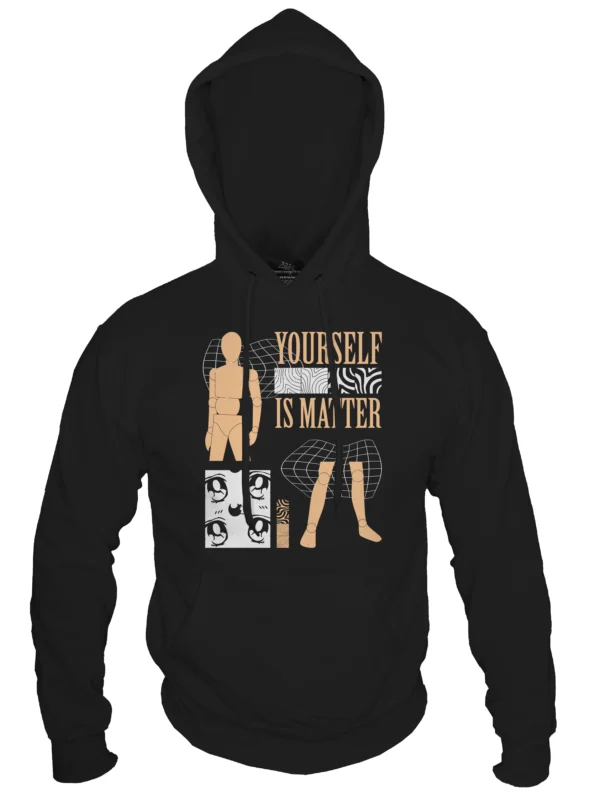 Yourself is Matter