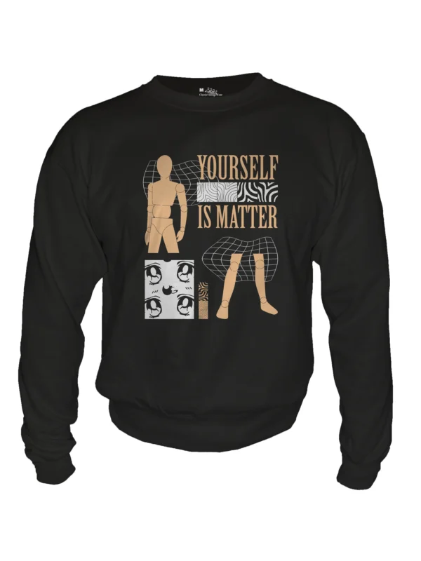 Yourself is Matter