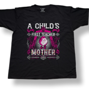 a child's first teacher is mother 01
