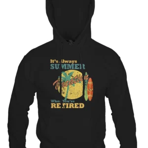 always summer retired