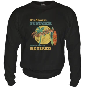 always summer retired