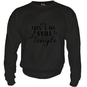 yes i'm still single