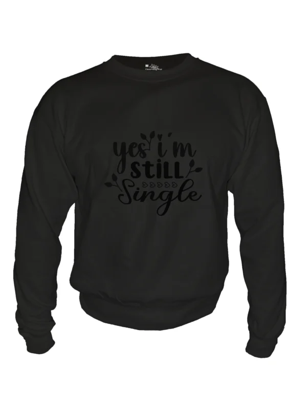 yes i'm still single