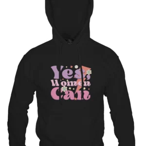 yes, women can 01