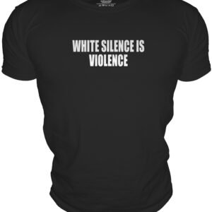 WHITE SILENCE ISVIOLENCE